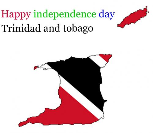 Triniday and Tobago 50th Anniversary